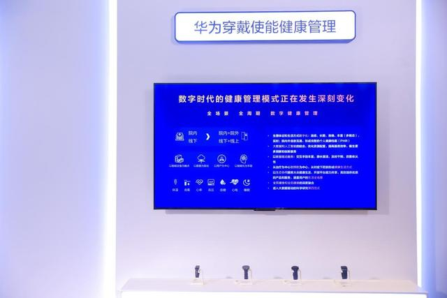 华为擎云亮相终端健康管理峰会，以穿戴设备重塑远程健康管理新范式